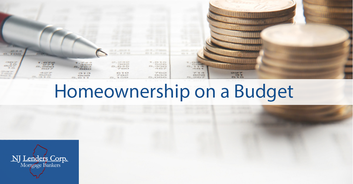 Making Homeownership Work on a Budget